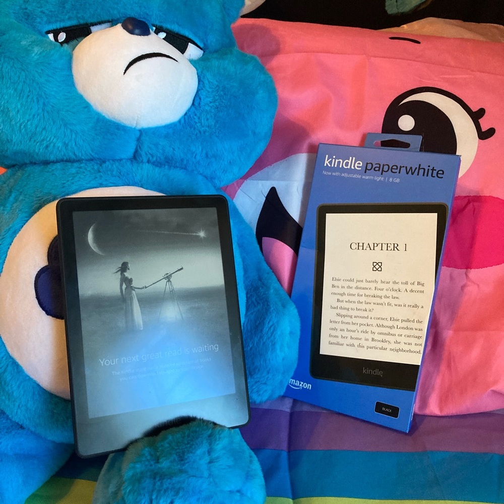KIndle Paperwhite